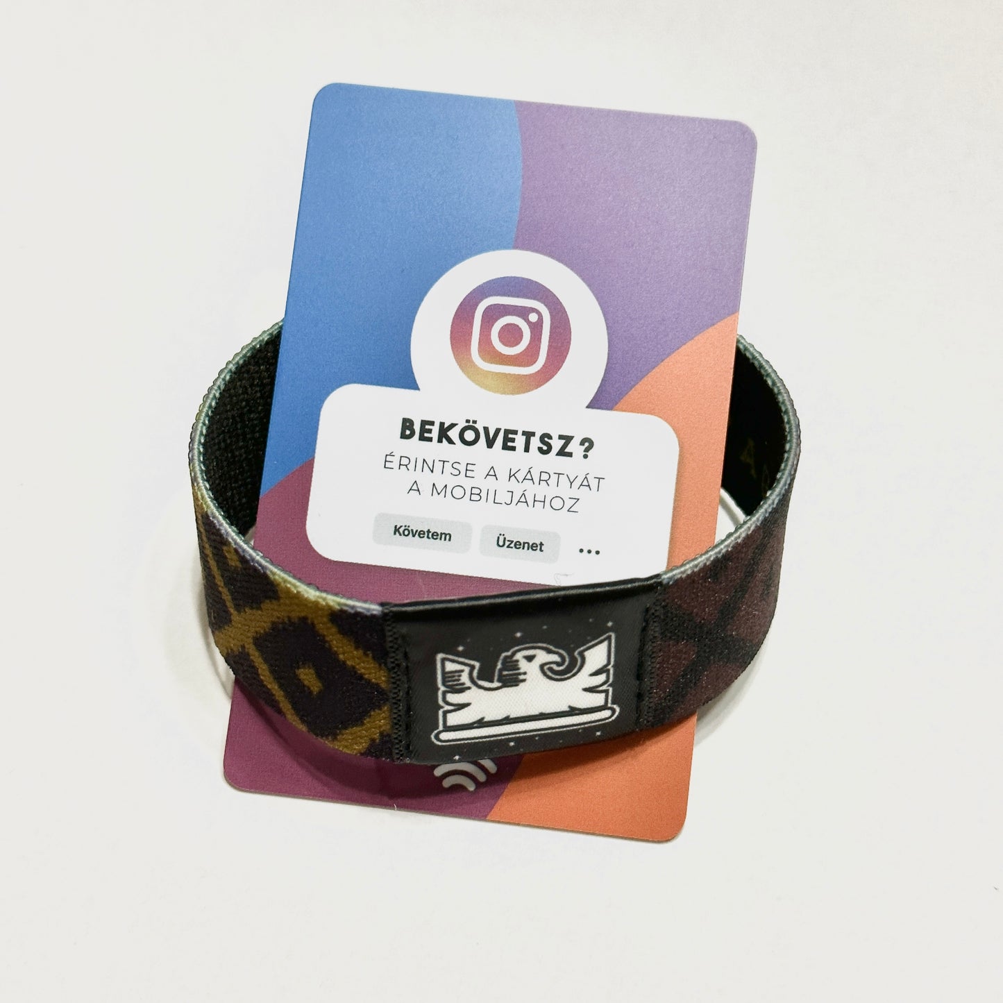 (Próba csomag) Két darabos Instagram Becktag csomag - BECKTAG