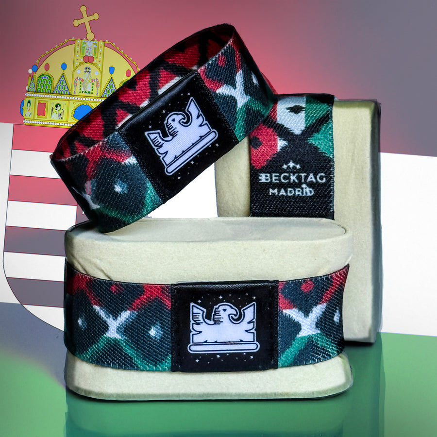 Hungary - Okoskarkötő - Flag Collection