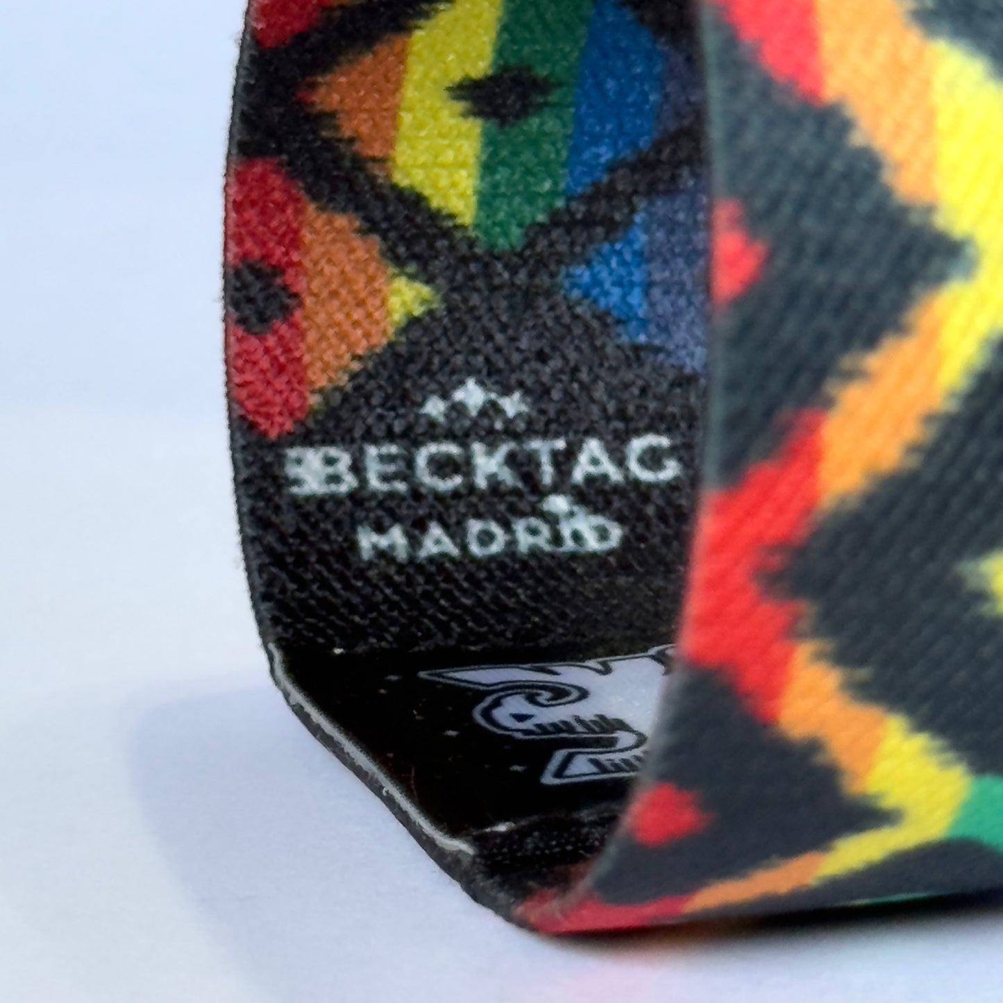 Pulsera inteligente Multicolor Matrix / Becktag Madrid