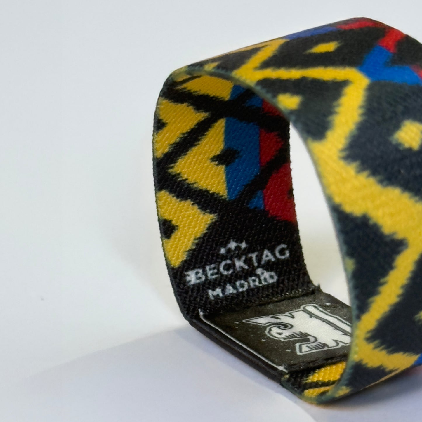 Pulsera inteligente Multicolor Matrix / Becktag Madrid