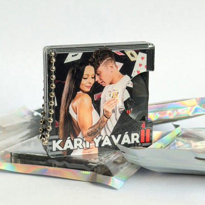 LLAVERO INTELIGENTE MUSICAL - Card Castle 2