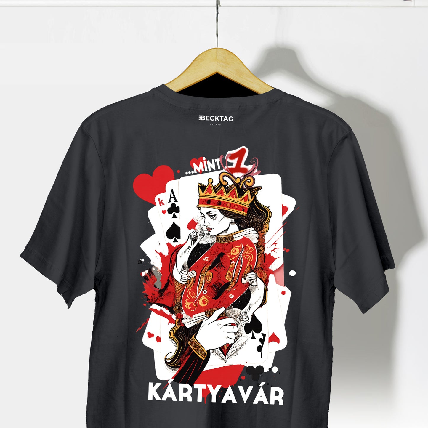 House of Cards 2 - CAMISETA INTELIGENTE (edición 11 años)