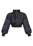 Sonnet 75 Bomber X Becktag Madrid