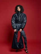 Sonnet 75 Bomber X Becktag Madrid