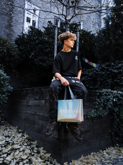 BECKTAG Holo / Shopping Bag