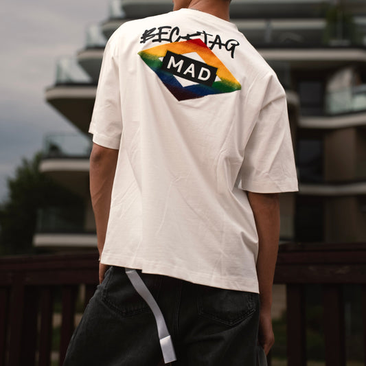 VibeWave Tee - Label Y