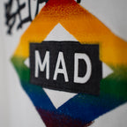 Rainbow Tee - Label Y