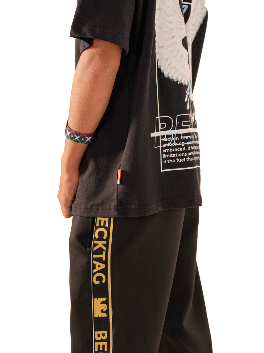 Maison Becktag Pants | Edición Luxgold