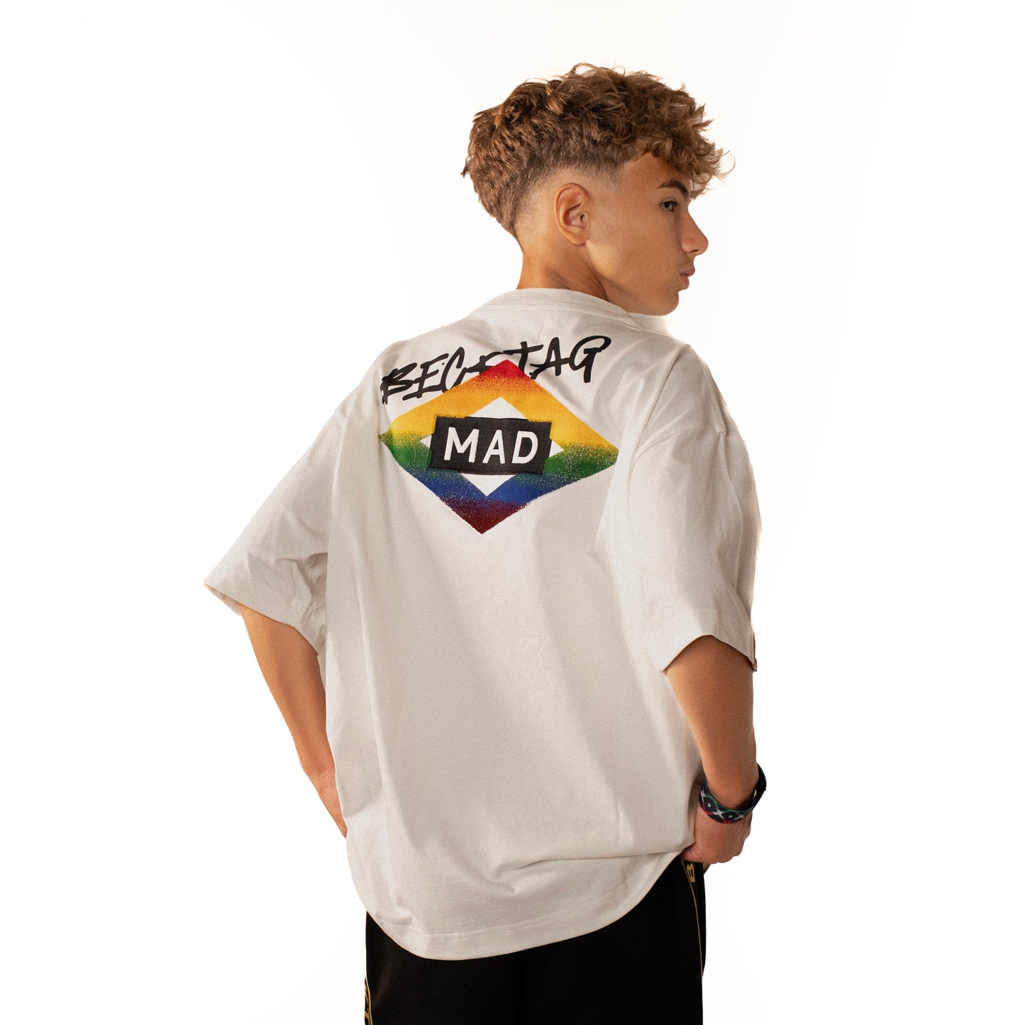 Camiseta VibeWave - LABEL Y