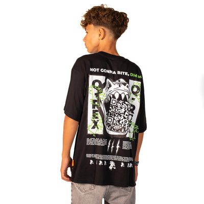 CAMISETA INTELIGENTE QREX