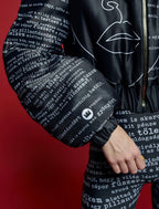 Sonnet 75 Bomber X Becktag Madrid