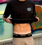 Ropa interior Maison Becktag | Edición Luxgold - Pantalones elegantes