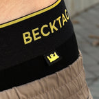 Ropa interior Maison Becktag | Edición Luxgold - Pantalones elegantes