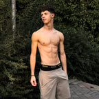 Ropa interior Maison Becktag | Edición Luxgold - Pantalones elegantes