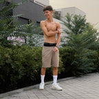 Ropa interior Maison Becktag | Edición Luxgold - Pantalones elegantes