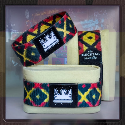 Smart bracelet Multicolor Matrix / Becktag Madrid