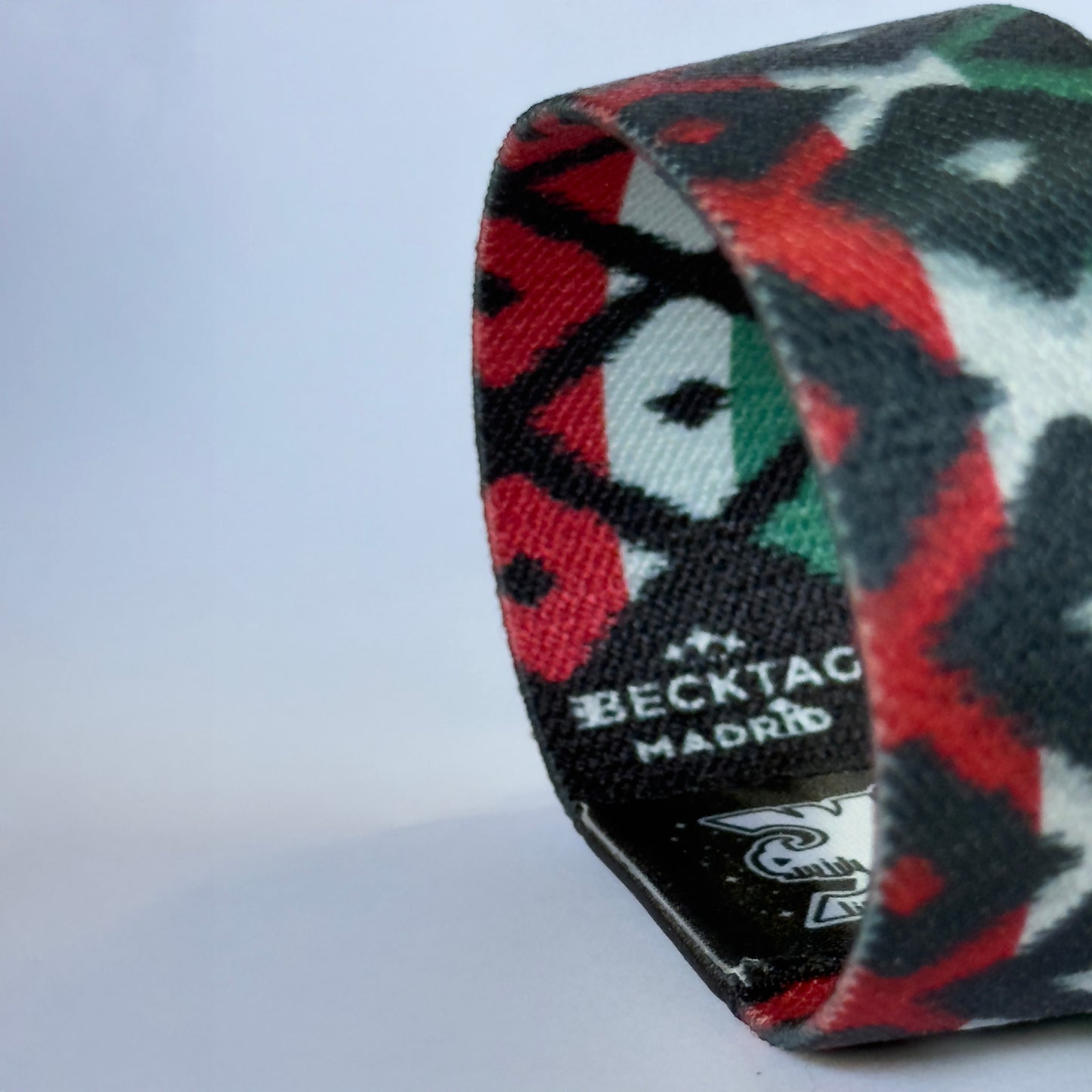 Pulsera inteligente Multicolor Matrix / Becktag Madrid
