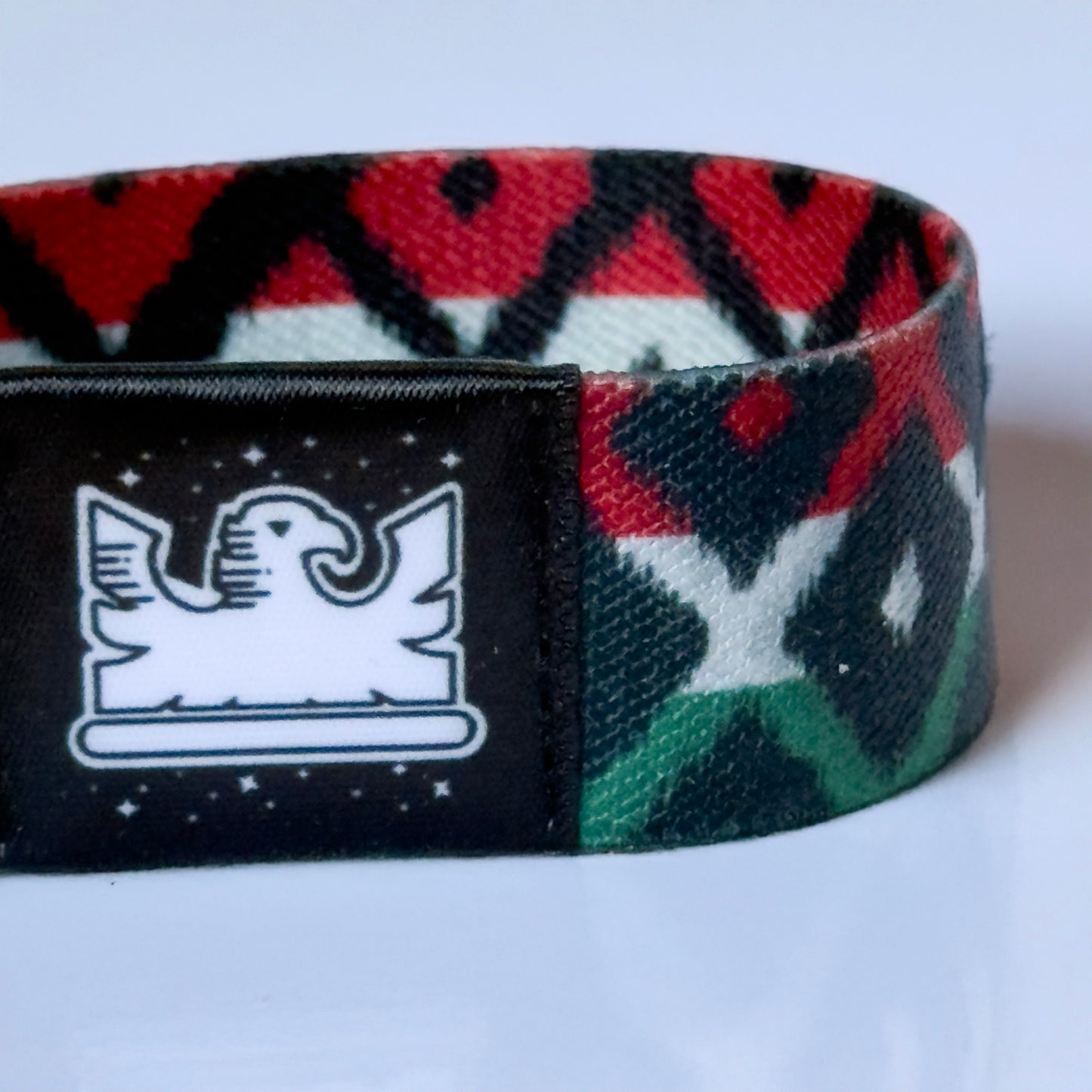 Pulsera inteligente Multicolor Matrix / Becktag Madrid