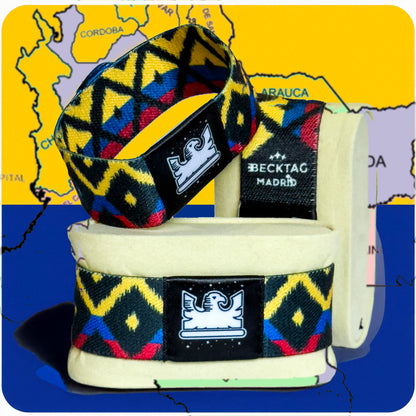 Pulsera inteligente Multicolor Matrix / Becktag Madrid