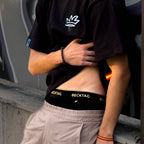 Ropa interior Maison Becktag | Edición Luxgold - Pantalones elegantes