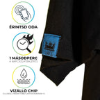 CAMISETA INTELIGENTE NIGHTFALL